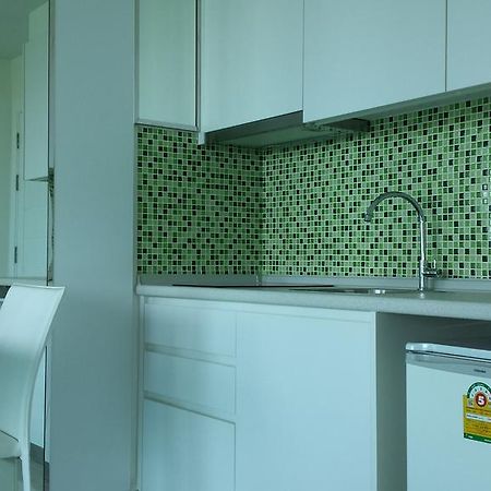 Amazon Matrix By S&D Apartment หาดจอมเทียน ภายนอก รูปภาพ