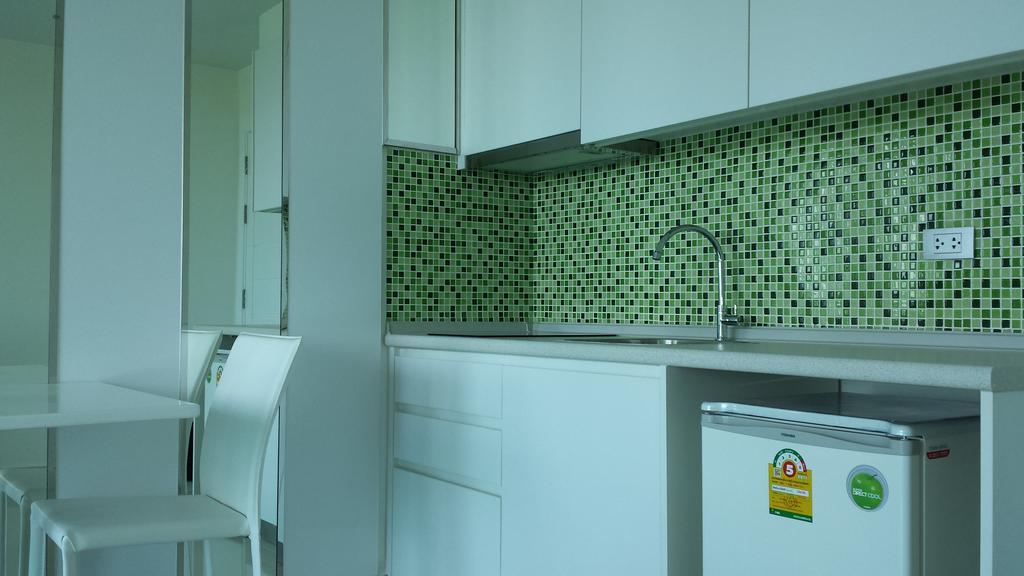 Amazon Matrix By S&D Apartment หาดจอมเทียน ภายนอก รูปภาพ