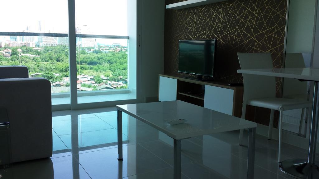 Amazon Matrix By S&D Apartment หาดจอมเทียน ภายนอก รูปภาพ