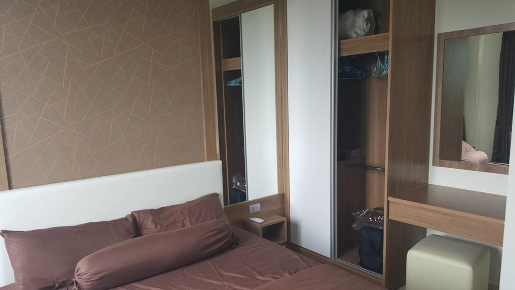 Amazon Matrix By S&D Apartment หาดจอมเทียน ภายนอก รูปภาพ