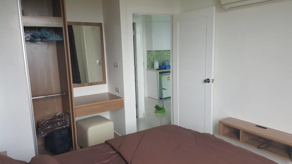 Amazon Matrix By S&D Apartment หาดจอมเทียน ภายนอก รูปภาพ
